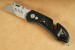 Herbertz Cutter-Rettungsmesser mit Trapez-Cutterklinge und Gurtschneider