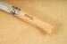 Opinel Taschenmesser Classic No. 8 in rostfrei mit Virobloc