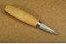 Morakniv Schnitzmesser 120 aus Laminatstahl mit Birkengriff