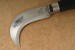 Old Bear Taschenmesser Bill Hook L Black