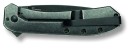 Kershaw Einhandmesser AMPLITUDE 3.25 aus Stahl 8Cr13MoV