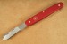 Victorinox Okuliermesser mit 2 Rindenlser einen aus Messing in rot