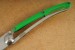 Deejo Taschenmesser 27g COLORS Green