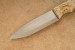 Casstrm No.10 Swedish Forest Knife Maserbirke Carbonstahl