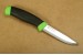 Mora Messer Companion Green rostfreier Stahl Arbeitsmesser (Mora of Sweden)