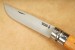 Opinel Messer N12 Carbone in Carbonstahl mit Virobloc