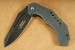 Herbertz Top-Collection Taschenmesser AISI 440-Stahl Stonewashed-Optik G-10 Griffschalen