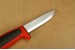 Mora Messer Basic 511 red/black 125 Year edition Arbeitsmesser Carbonstahl MORAKNIV (Mora of Sweden)