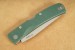 Manly Taschenmesser Peak D2 Military Green Two Hand