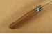 Opinel Taschenmesser Classic No. 8 Walnu in rostfrei mit Virobloc