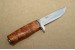 Helle Messer "Nr. 35" Safari 12,5 cm Klinge