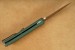 Manly Taschenmesser Wasp 12C27 Military Green