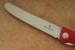 Victorinox Swiss Classic faltbares Gemsemesser Glattschliff rot