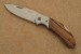 Herbertz Taschenmesser Zebrano-Holzschalen