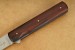 Bker Plus Urban Trapper Linear Cocobolo Taschenmesser