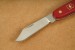 Victorinox Okuliermesser in rot