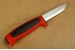 Mora Messer Basic 511 red/black 125 Year edition Arbeitsmesser Carbonstahl MORAKNIV (Mora of Sweden)