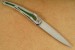 Deejo Taschenmesser 27g COLORS Green