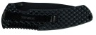 Schrade Einhandmesser High Carbon 9Cr18MoV Stahl mit Aluminium Griffschalen mit Gummieinlage