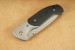 Herbertz Top Collection Einhandmasser Stahl 440 Daumenpin Liner Lock Edelstahl G10 Schalen