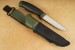 Morakniv Companion Tactical MG in oliv Carbonstahl