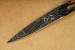 Deejo Taschenmesser 37g BLACK TATTOO Madonna