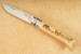 Opinel Taschenmesser No. 8 Animalia Wildschwein