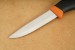 Morakniv Arbeitsmesser Companion HeavyDuty Burnt Orange Edelstahl