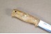 Helle Messer Temagami Nr. 300 (Design Les Stroud) rostfreier Dreilagenstahl