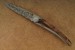 Deejo Einhandmesser Viking Vegvisir Serrated 37G Braun Camo