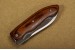 B�ker Magnum Messer Satin LEAF