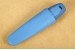 Morakniv Eldris Blue feststehendes Taschenmesser Edelstahl Sandvik 12C27