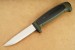 Morakniv Basic 546 MG and black Arbeitsmesser aus Edelstahl