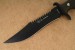Nieto Messer Linea Combate mit Rckensge Ref. 3002