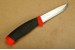 Morakniv Arbeitsmesser Companion F Rescue mit Sgezahnung rostfreier Stahl