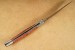 Herbertz Taschenmesser Laguiole-Design aus Damaststahl 71 Lagen mit Quittenholzgriff