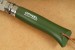 Opinel Taschenmesser Serie 08 COLORAMA EARTH khaki