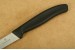 Victorinox Gemsemesser mit Wellenschliff Nylon schwarz mit 10,0 cm Klinge