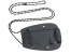 Herbertz Top-Collection Neck-Knife AISI 440-Stahl Tanto-Klinge Parachutecord-Griffwicklung