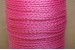 Polypropylen (PPM) 3 mm geflochten 100 m Signalfarbe neon pink