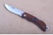 EKA Taschenmesser 8 Lite Bubinga mit Nylon-Etui
