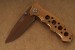 Herbertz Einhandmesser Aluminium-Griffschalen 219412