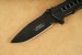 Herbertz Top-Collection Rettungsmesser Stahl 440 Schlagdorn Gurtschneider Aluminium-Griff