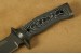 Herbertz Gürtelmesser TOP-Collection Clip-Point Klinge mit Micarta-Schalen Herbertz Gürtelmesser TOP-Collection Clip-Point Klinge mit Micarta-Schalen