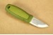 Morakniv Eldris Green Neck Knife Kit feststehendes Taschenmesser Edelstahl Sandvik 12C27