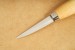 Dalahst 13 cm + 106 Morakniv Schnitzmesser mit Birkengriff im Set