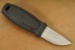 Morakniv Eldris LightDuty Dark Grey feststehendes Taschenmesser INOX