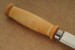 MORAKNIV Zugmesser Classic WoodSplitter 220 Birkengriff Stainless Steel