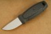 Morakniv Eldris LightDuty Dark Grey feststehendes Taschenmesser INOX