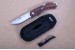 EKA Taschenmesser 8 Lite Bubinga mit Nylon-Etui